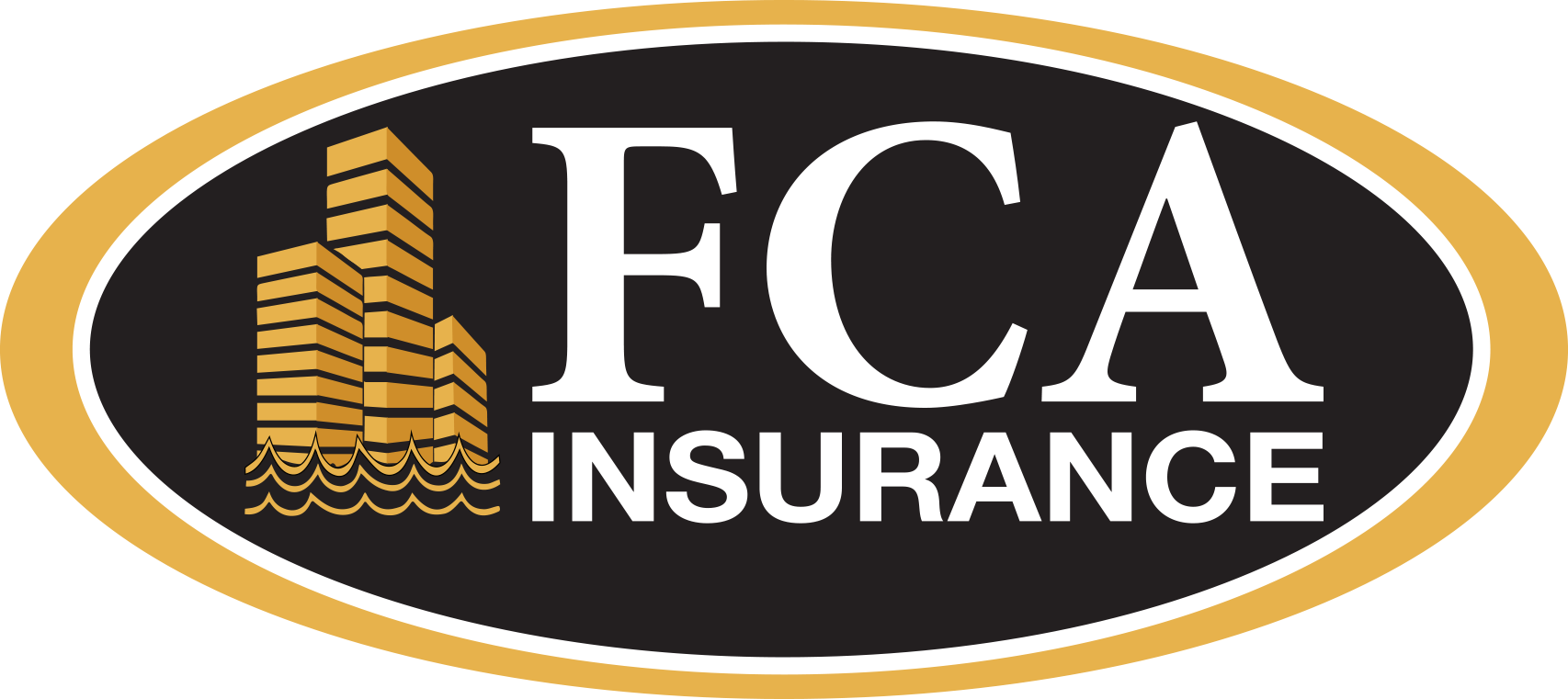 FCA Insurance | Condo Associations | HOA | Apartment Communities Logo